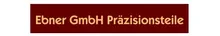 Ebner GmbH Präzisionsteile Logo