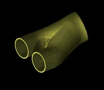 Wax injection tool for titanium investment casting