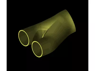 Wax injection tool for titanium investment casting