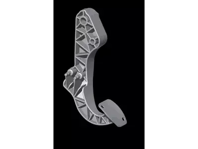 Plastic injection mold