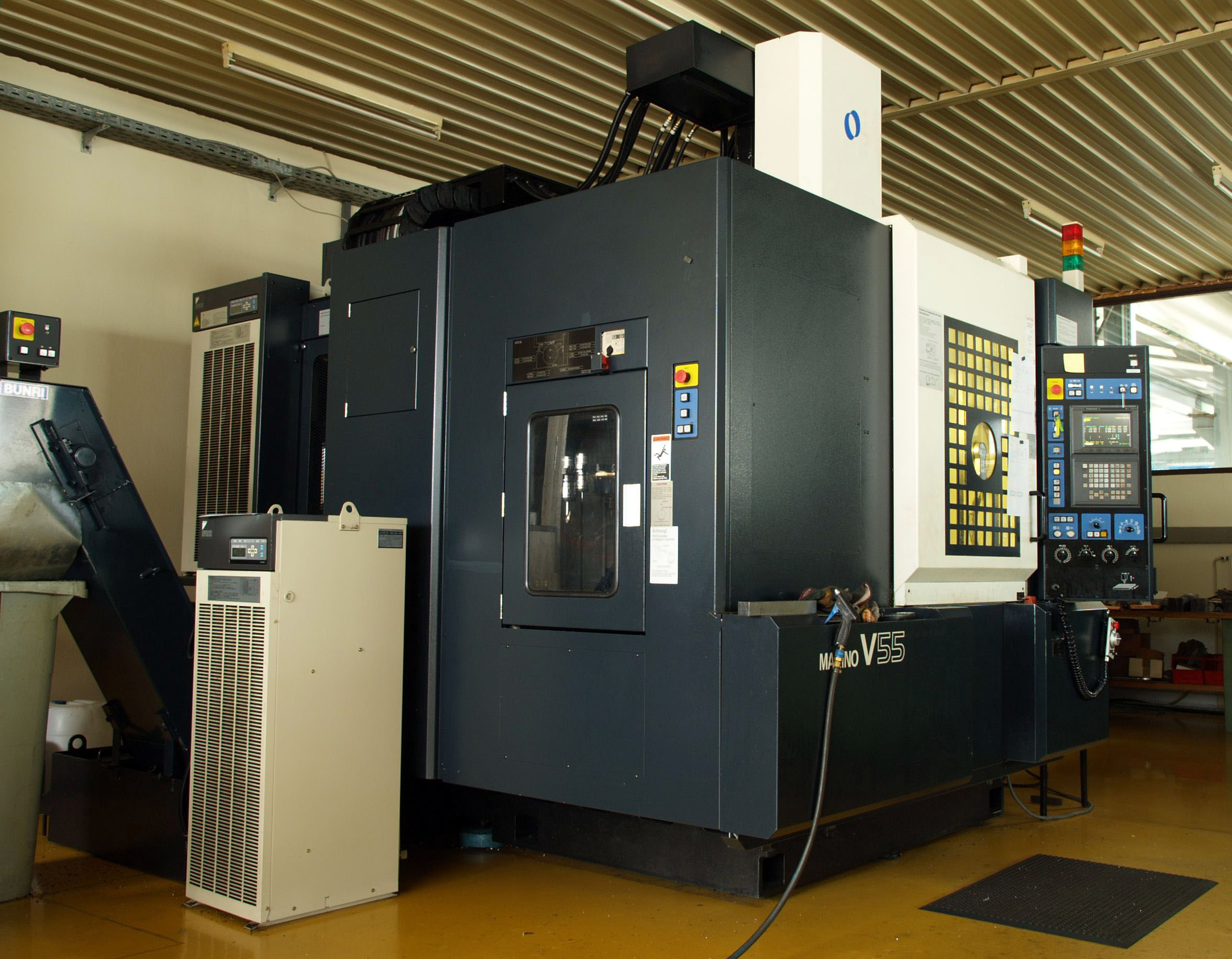 Makino V55