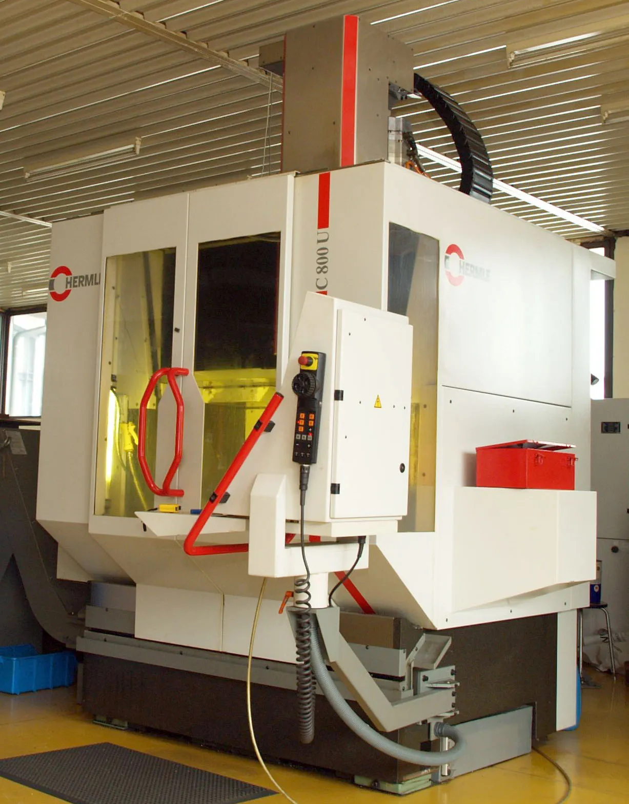 Hermle C800U