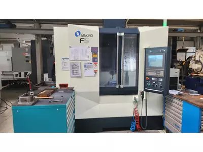 Makino F5