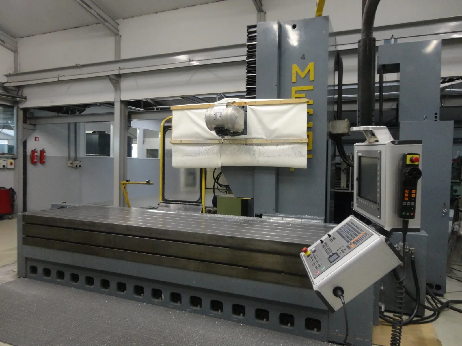 Mecof CS100