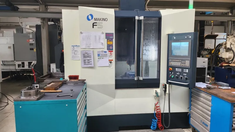 Makino F5