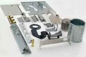 Stanzteile / stamped parts