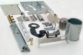 Stanzteile / stamped parts