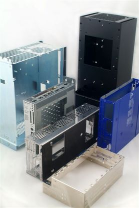 Gehäuse / casings