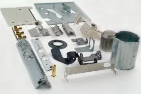 Stanzteile / stamped parts