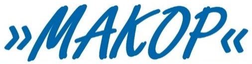 Makop d.o.o. Logo