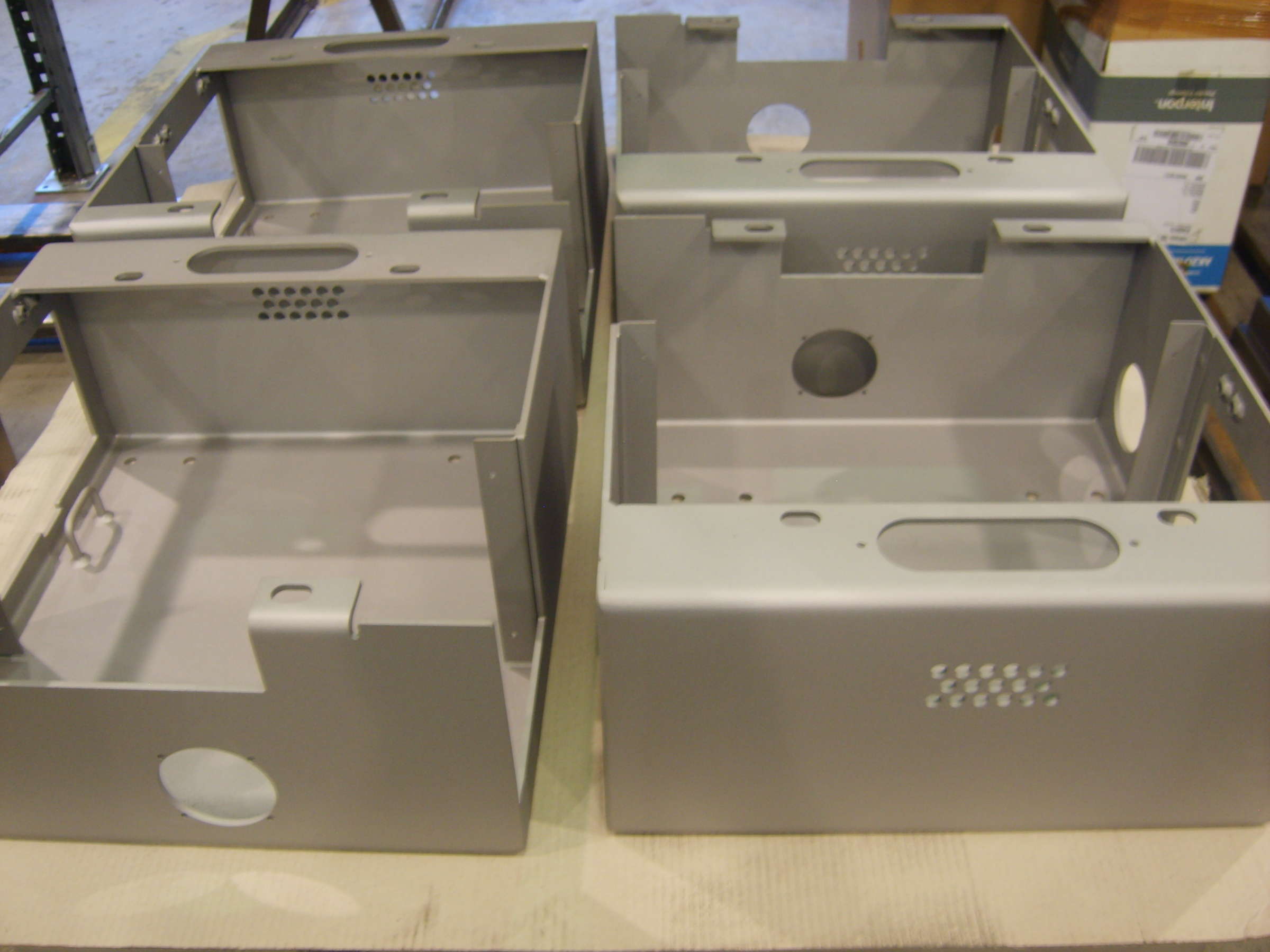 box frame