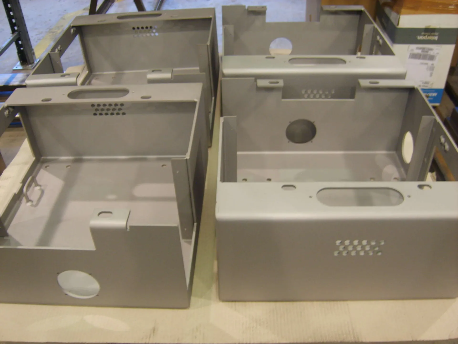 box frame
