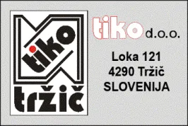 Logo von MALI-E-TIKO d.o.o.