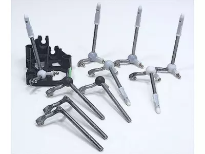 Plastikteile für Schalthebel