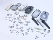 Bauteile der Schlösser 