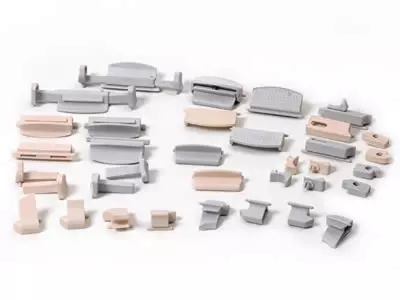 Schließelemente für Rollos