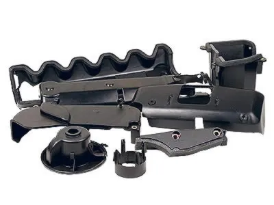 Lärmschutz des Motors