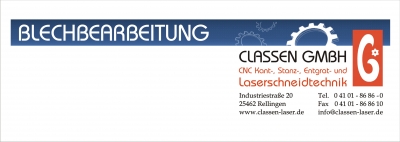 Classen GmbH Logo