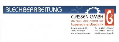 Logo von Classen GmbH