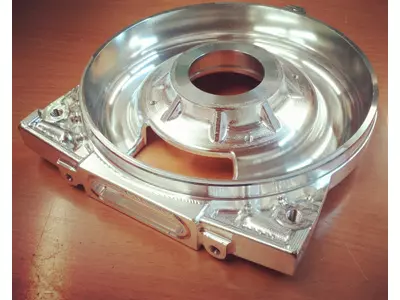 Generator-Gehäuse Deckel