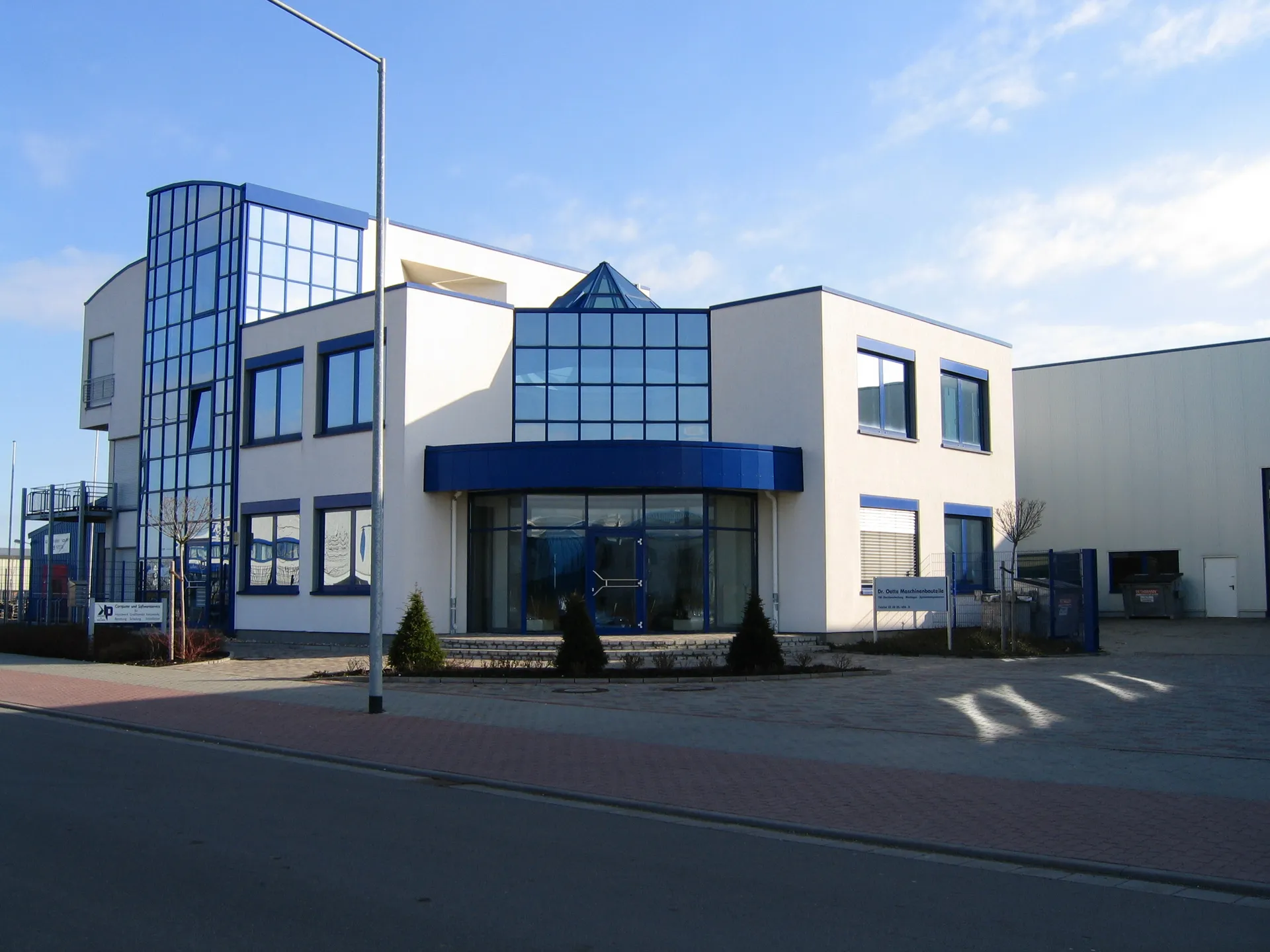 Stammsitz Markranstädt