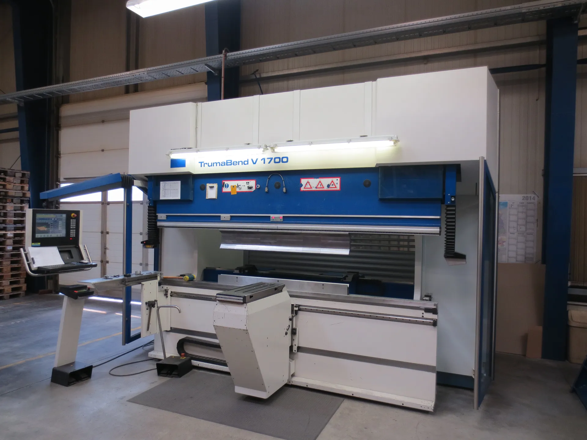 TruBend V1700