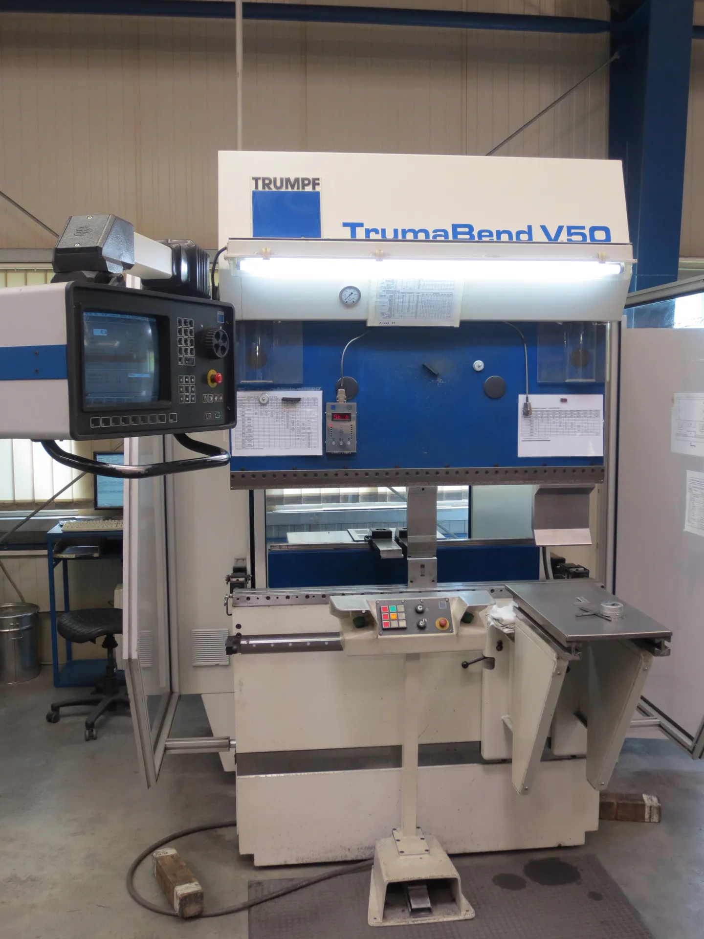 TruBend V50