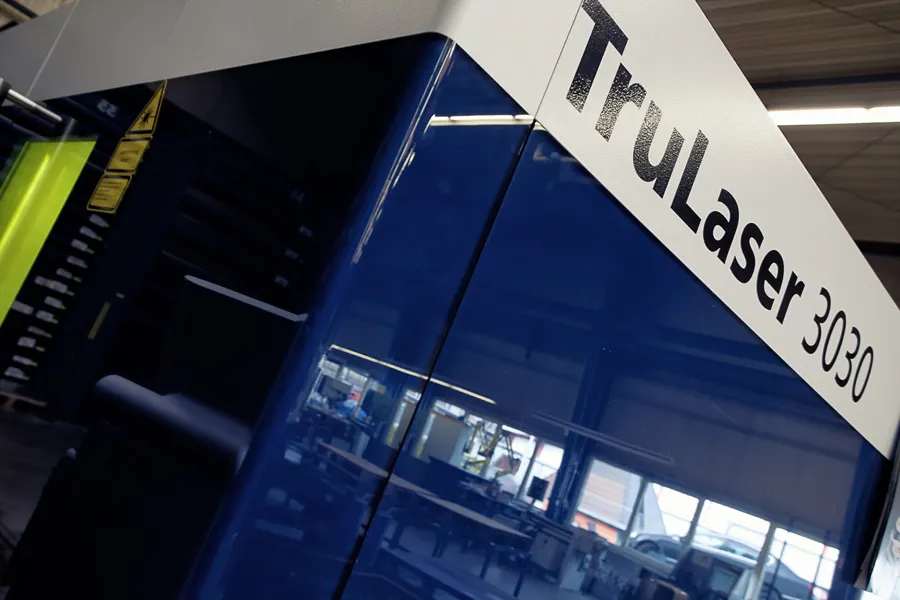 TruLaser 3030