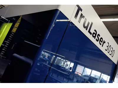 TruLaser 3030