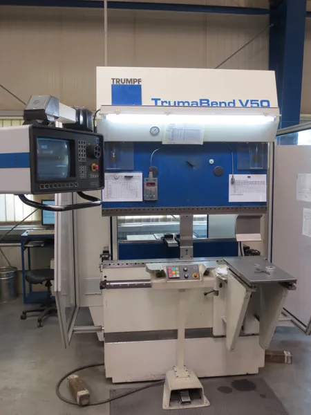 TruBend V50