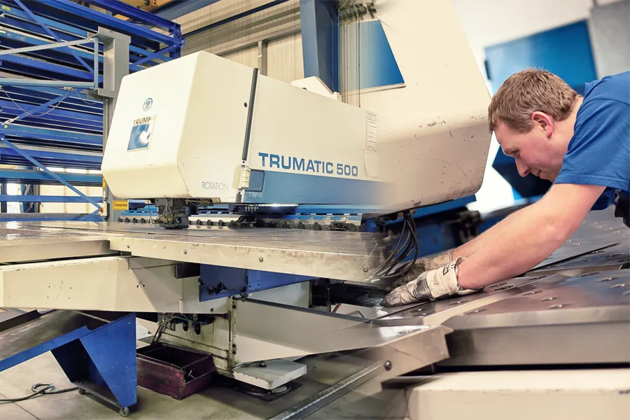 Trumatic 500