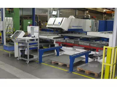 Trumatic 6000L -1300