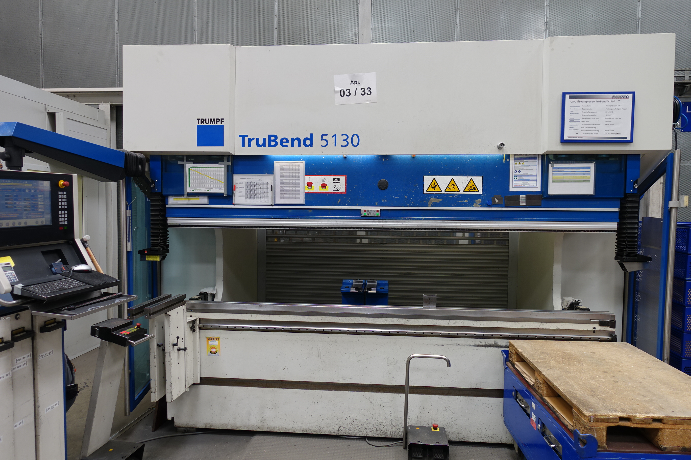 Trumabend 5130