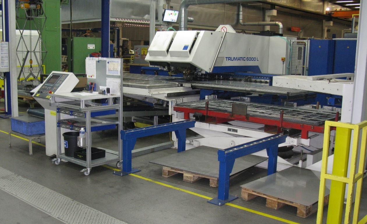 Trumatic 6000L -1300