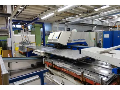 Trumatic 6000L -1300