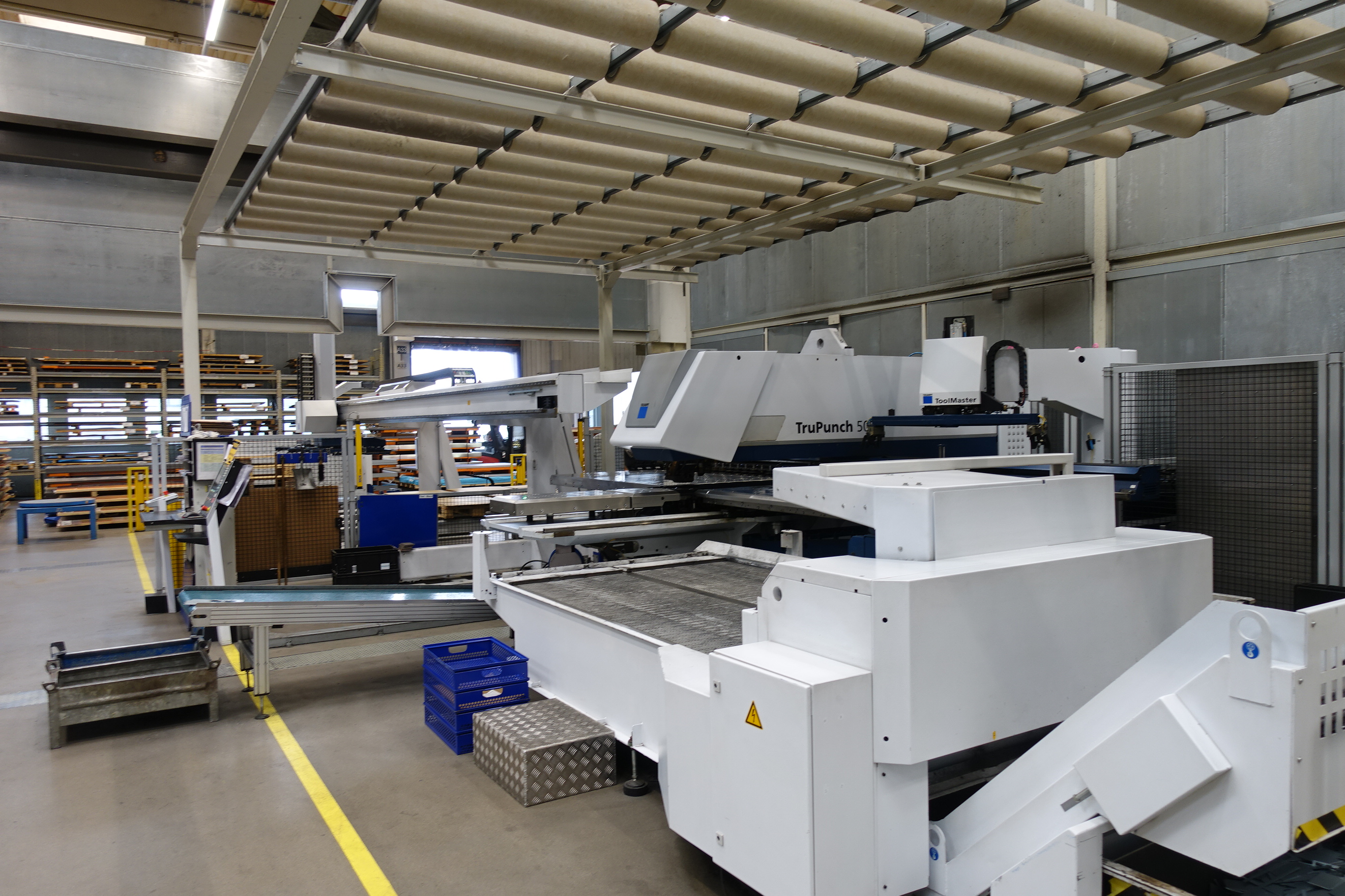 TruPunch 5000 S12