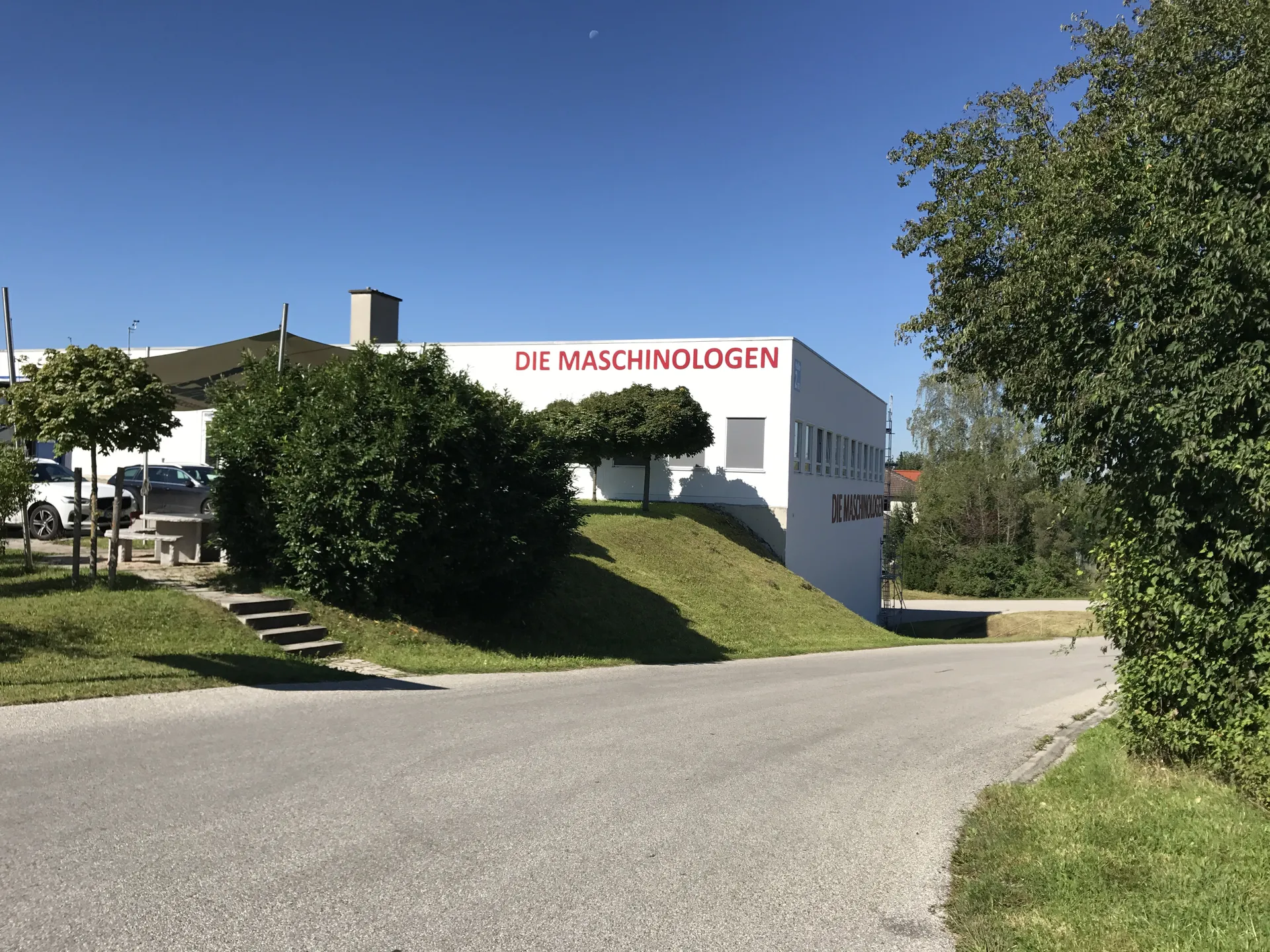 Die Maschinologen
