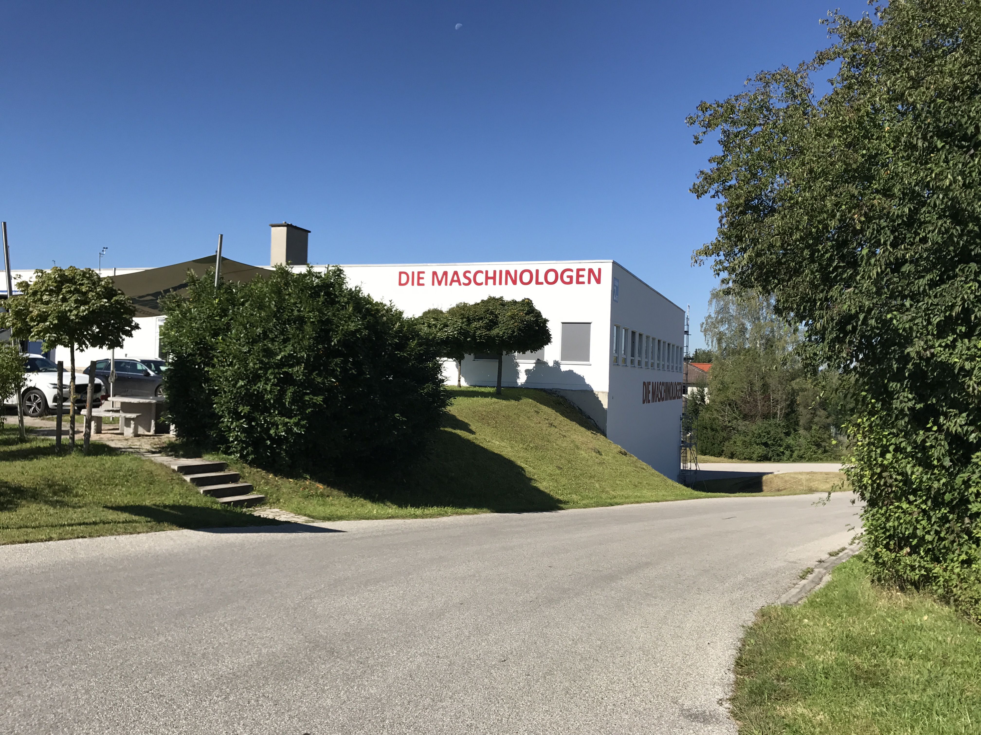 Die Maschinologen