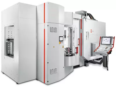 C32 mit Handlingsystem hs flex