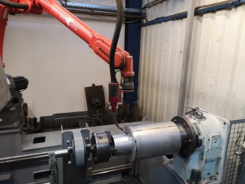Kühlmantel für Elektromotoren