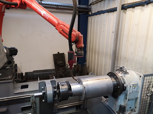 Kühlmantel für Elektromotoren