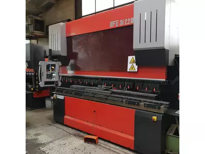 AMADA HFE 3i 2203 – hydraulische Abkantpresse 