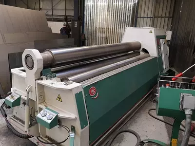 MG S.r.L MH 3014 C Rundbiegemaschine