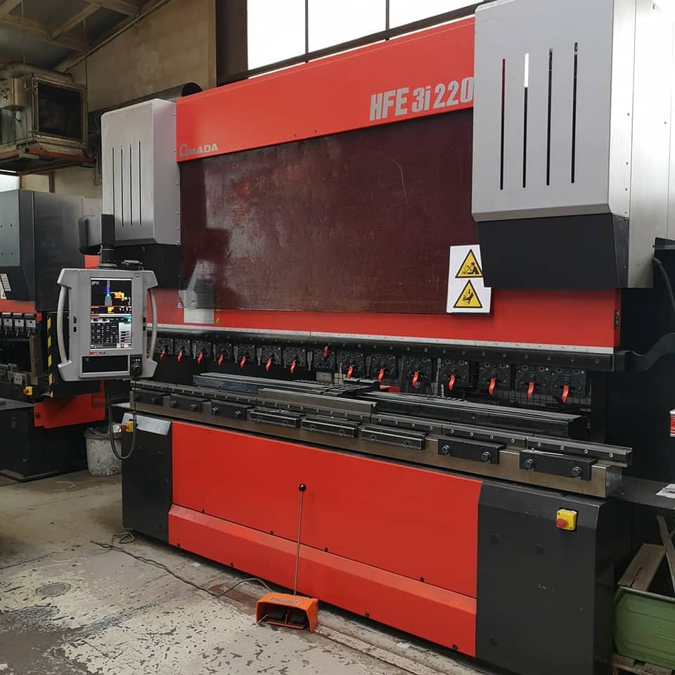 AMADA HFE 3i 2203 – hydraulische Abkantpresse