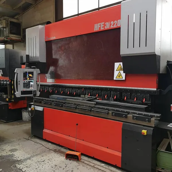 AMADA HFE 3i 2203 – hydraulische Abkantpresse 