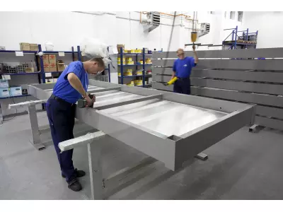 Balkone und Geländer