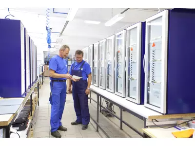 Kühl und Heizgerätebau