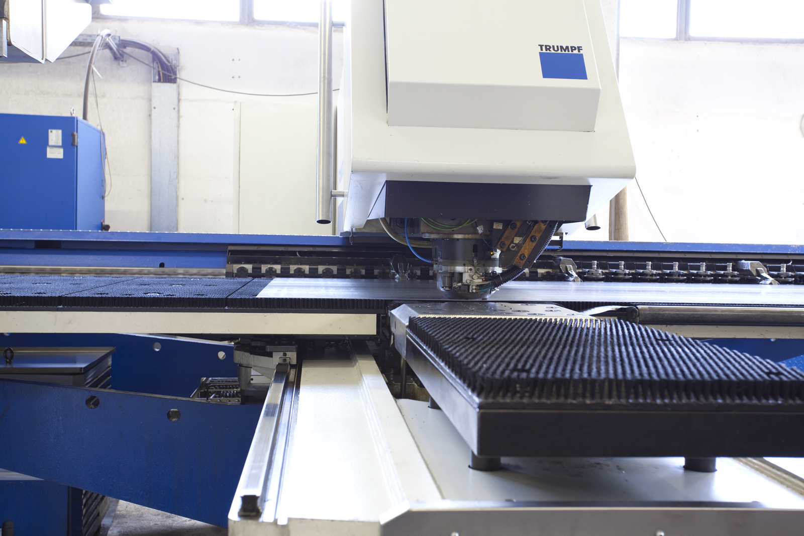 Nibbelmaschine TC 5000