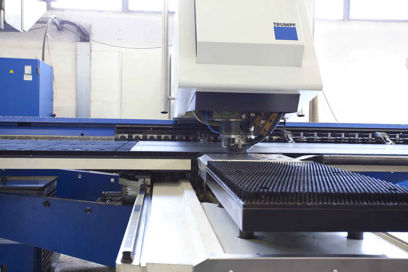 Nibbelmaschine TC 5000