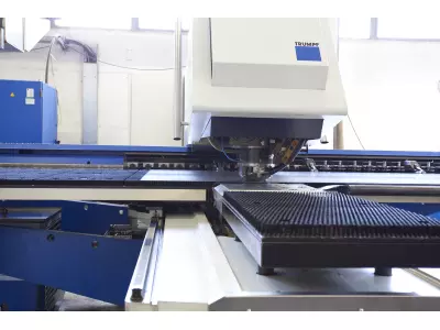 Nibbelmaschine TC 5000